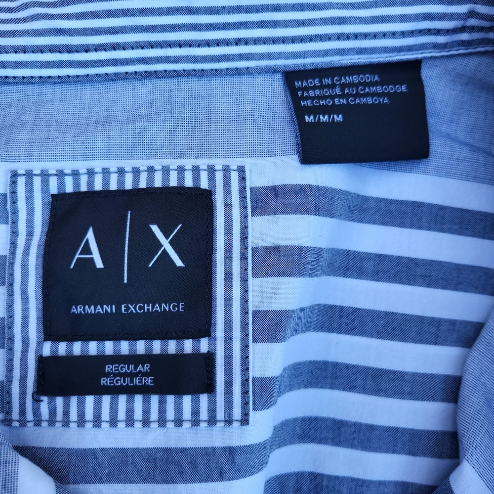 ARMANI YOUNG MENS